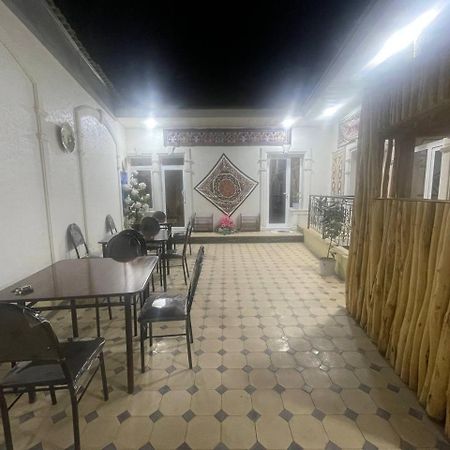 Isfandiyor Hotel ซามาร์คันด์ ภายนอก รูปภาพ