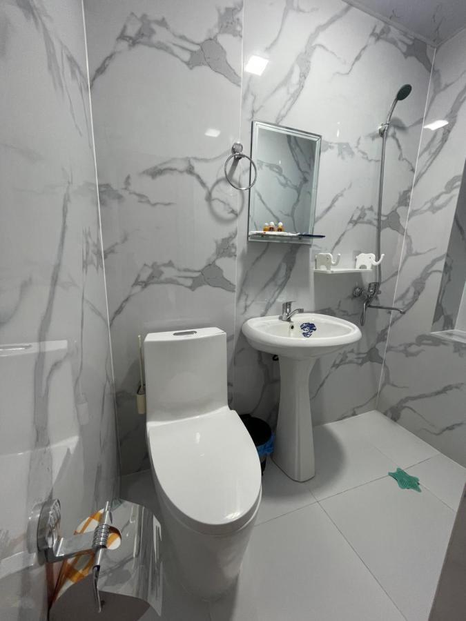 Isfandiyor Hotel ซามาร์คันด์ ภายนอก รูปภาพ