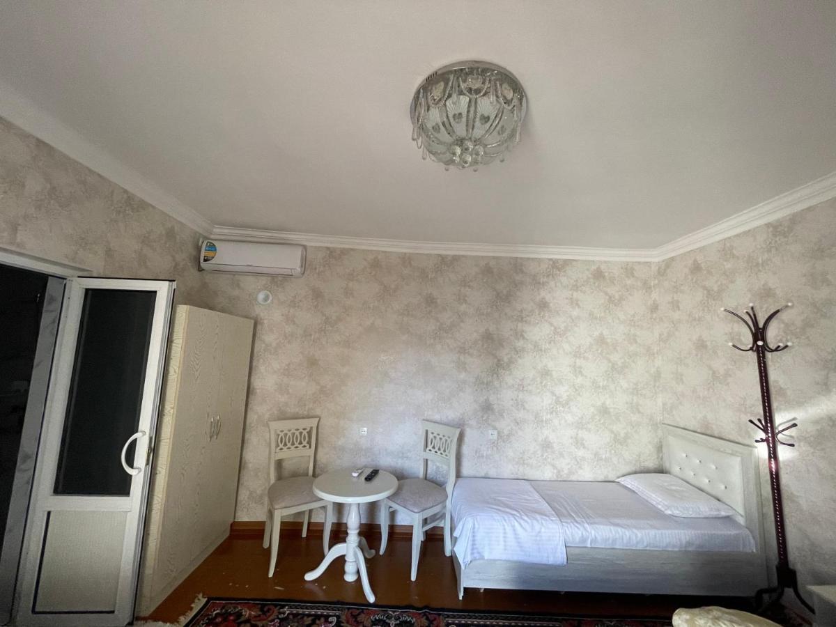 Isfandiyor Hotel ซามาร์คันด์ ภายนอก รูปภาพ