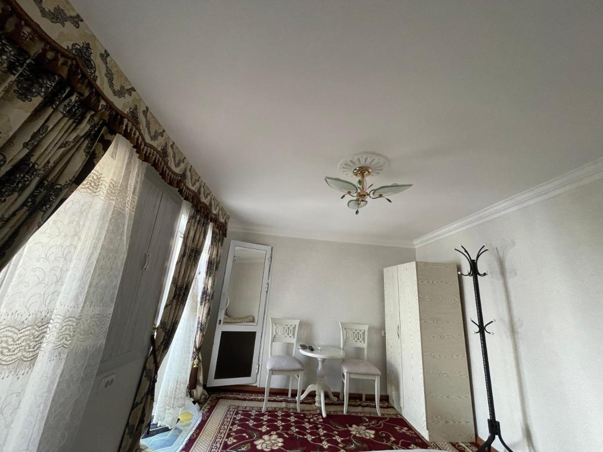 Isfandiyor Hotel ซามาร์คันด์ ภายนอก รูปภาพ