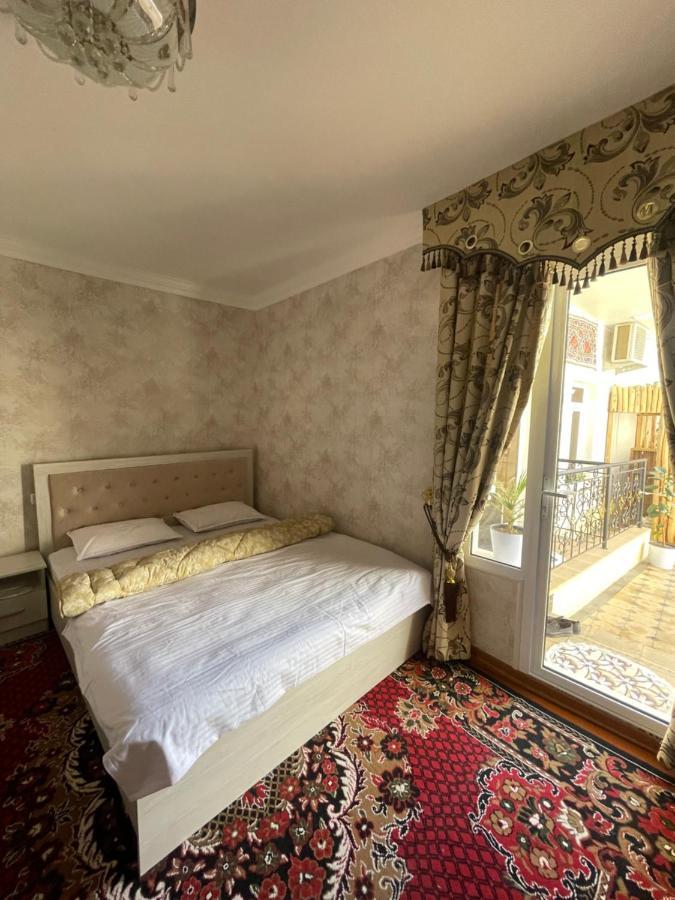 Isfandiyor Hotel ซามาร์คันด์ ภายนอก รูปภาพ
