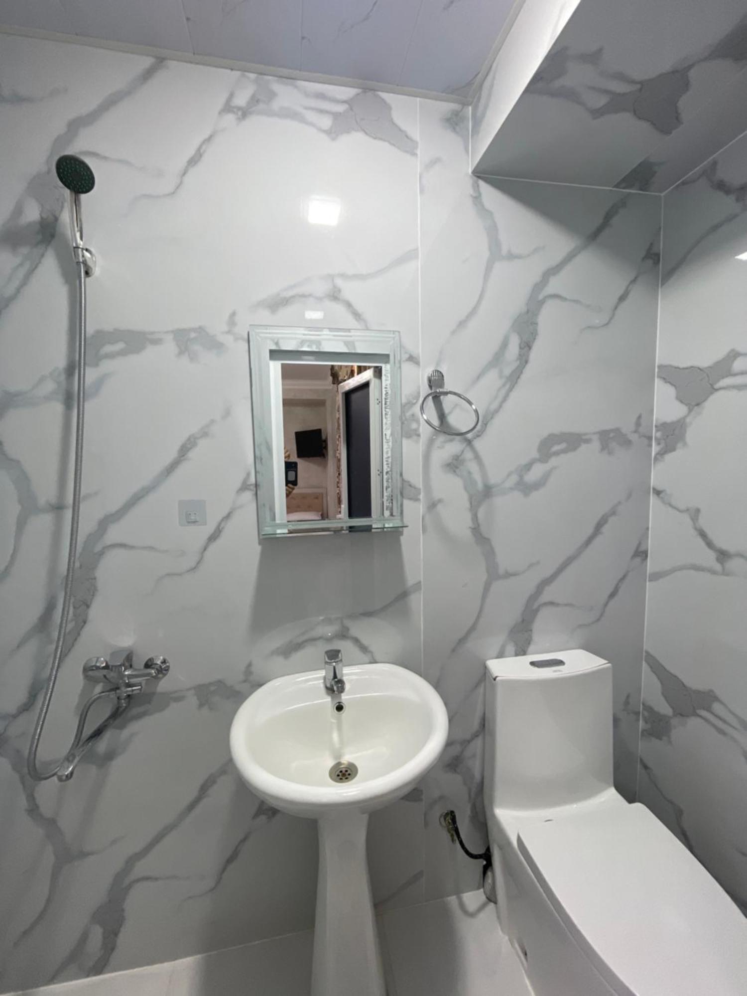 Isfandiyor Hotel ซามาร์คันด์ ภายนอก รูปภาพ